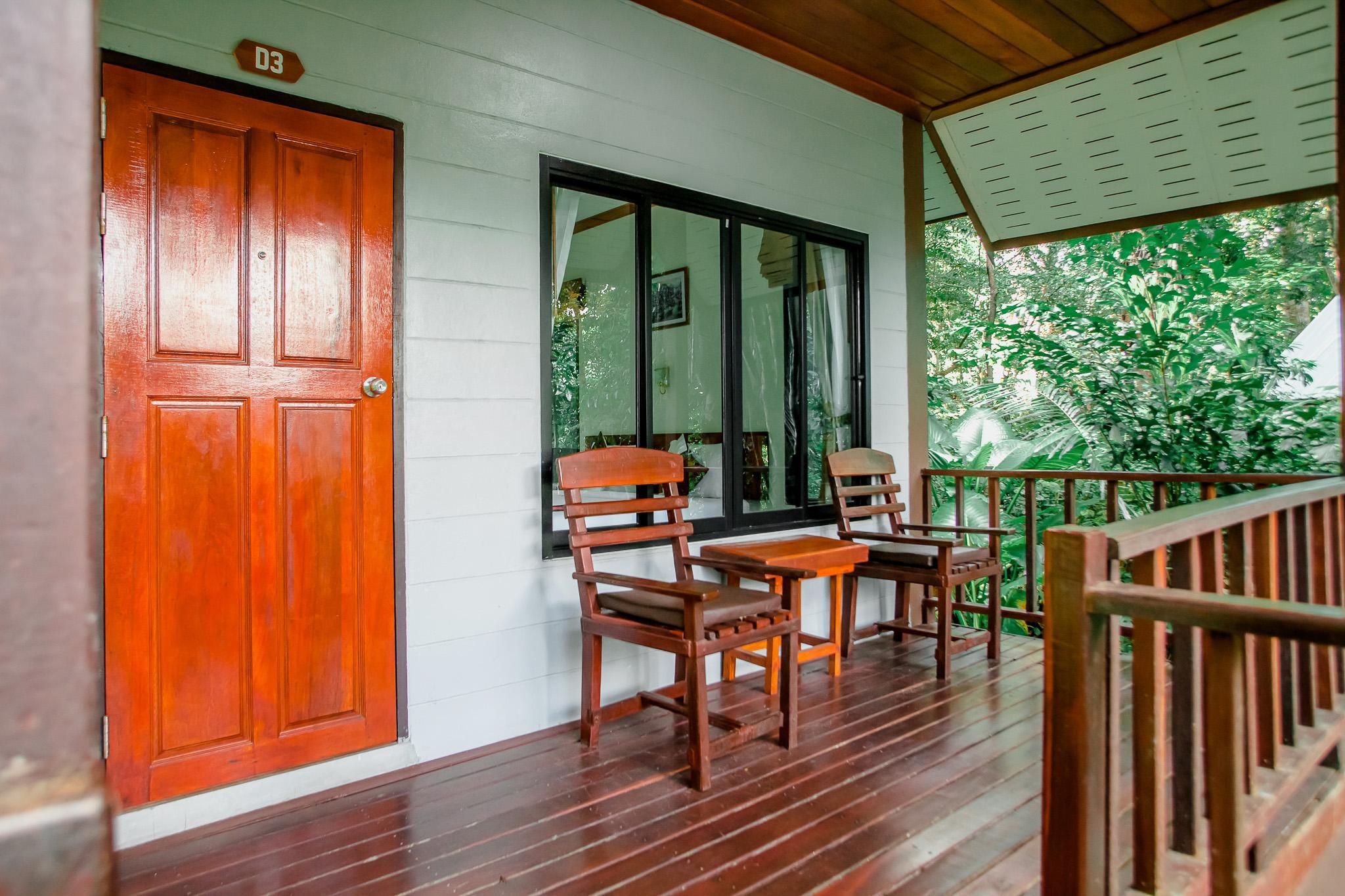 The Vatika Resort And Spa Ao Nang Eksteriør billede