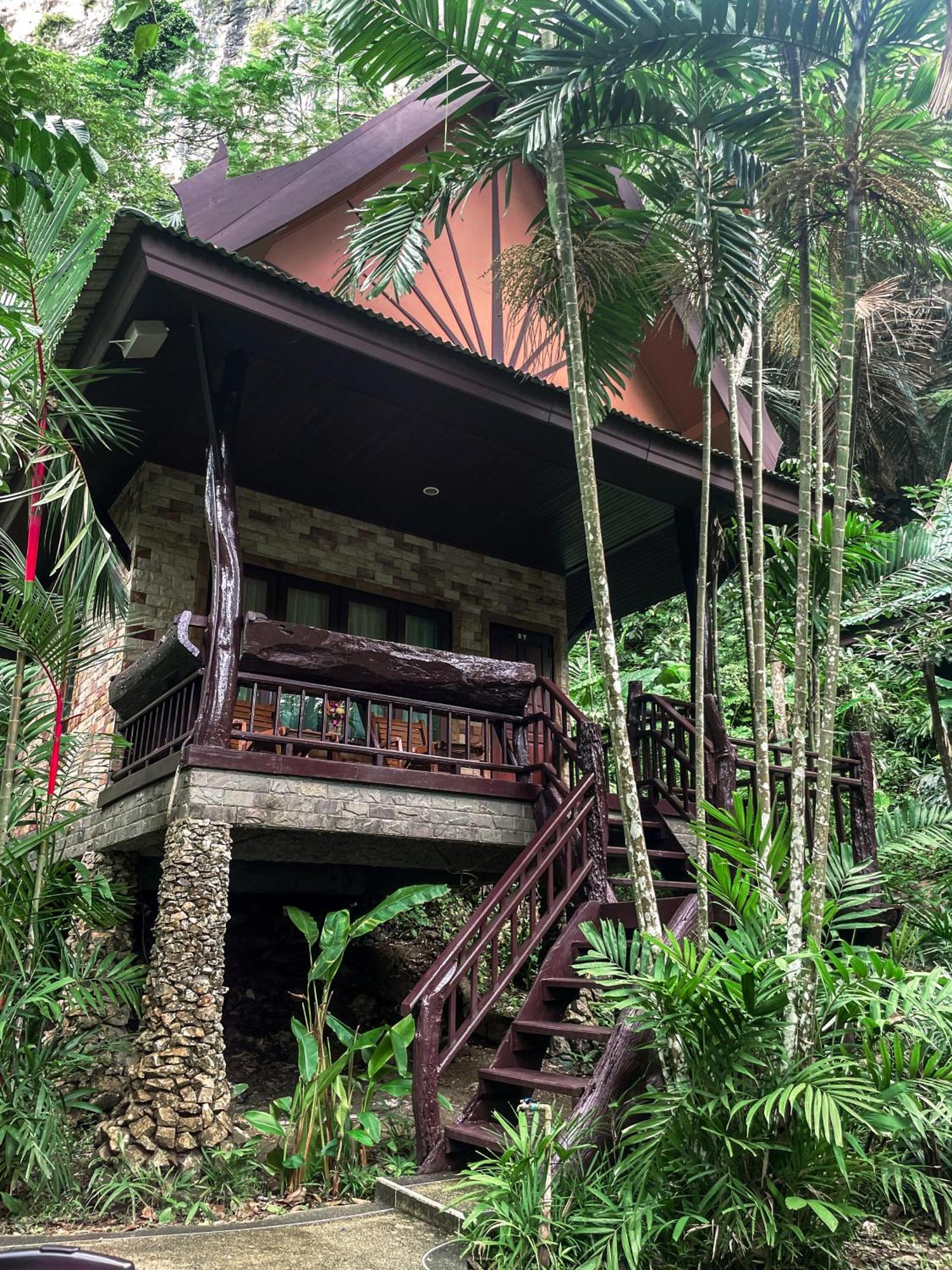 The Vatika Resort And Spa Ao Nang Eksteriør billede