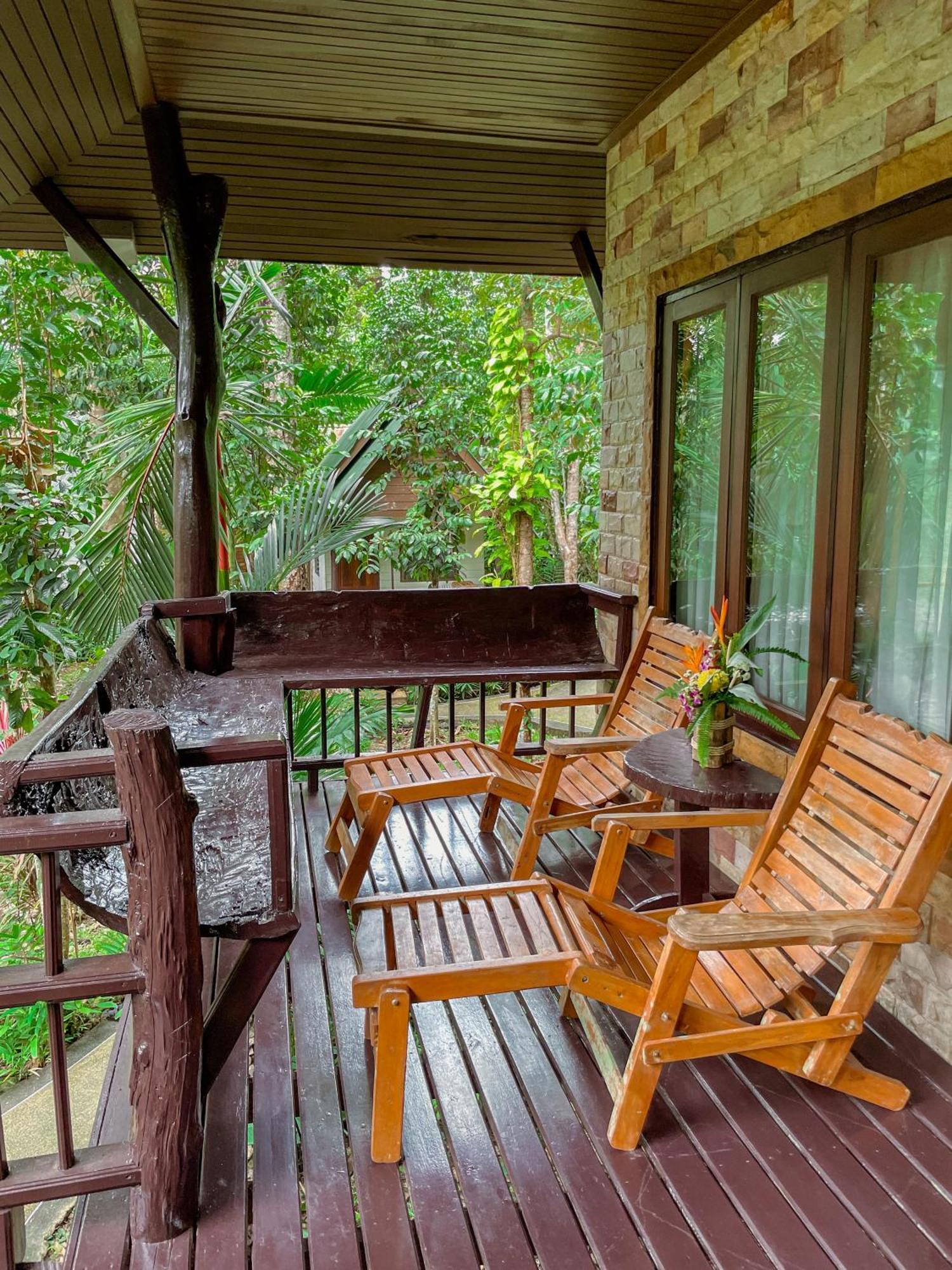 The Vatika Resort And Spa Ao Nang Eksteriør billede