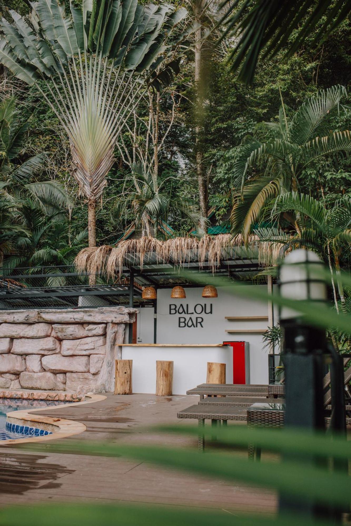 The Vatika Resort And Spa Ao Nang Eksteriør billede