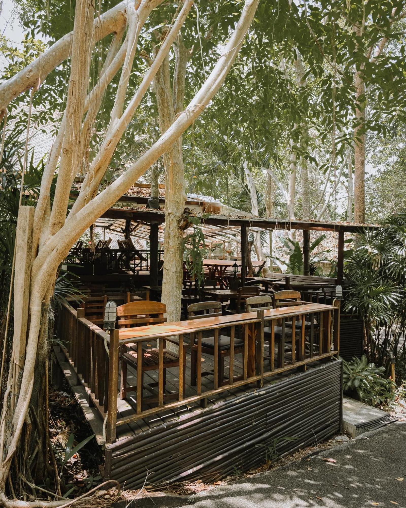 The Vatika Resort And Spa Ao Nang Eksteriør billede