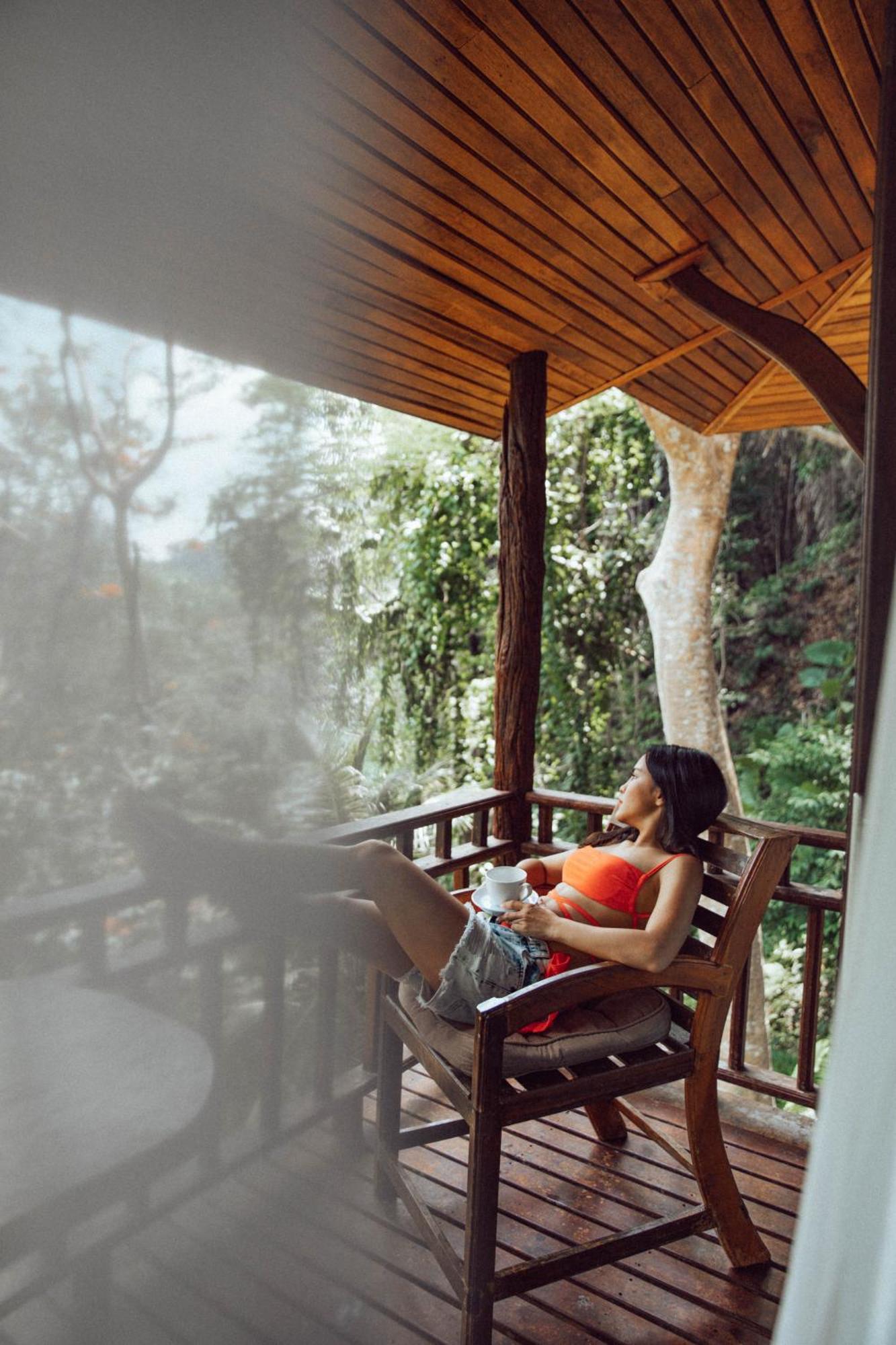 The Vatika Resort And Spa Ao Nang Eksteriør billede