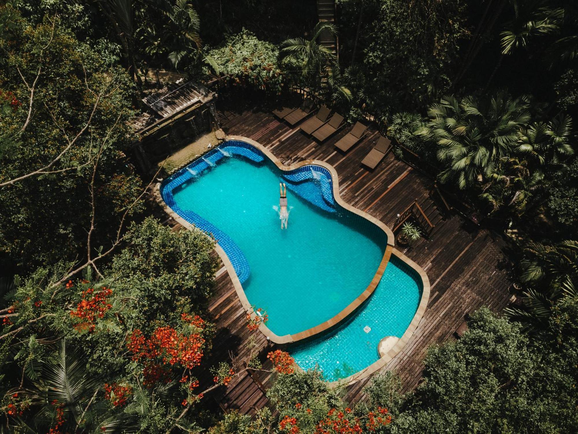 The Vatika Resort And Spa Ao Nang Eksteriør billede