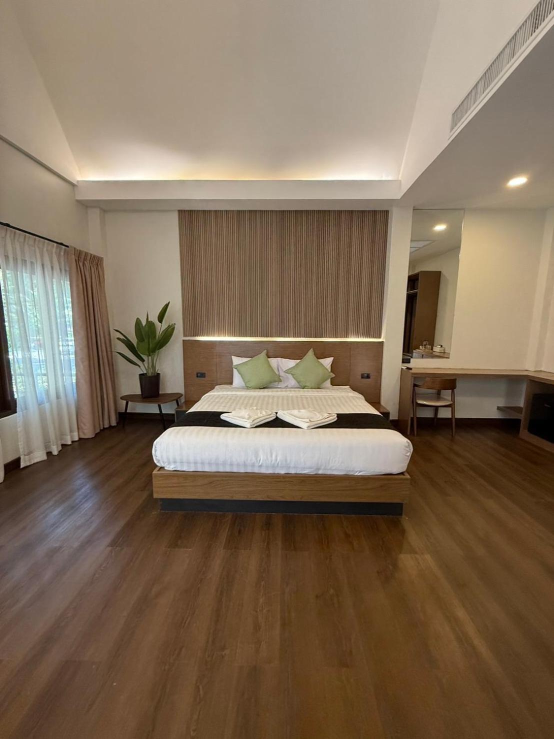 The Vatika Resort And Spa Ao Nang Eksteriør billede