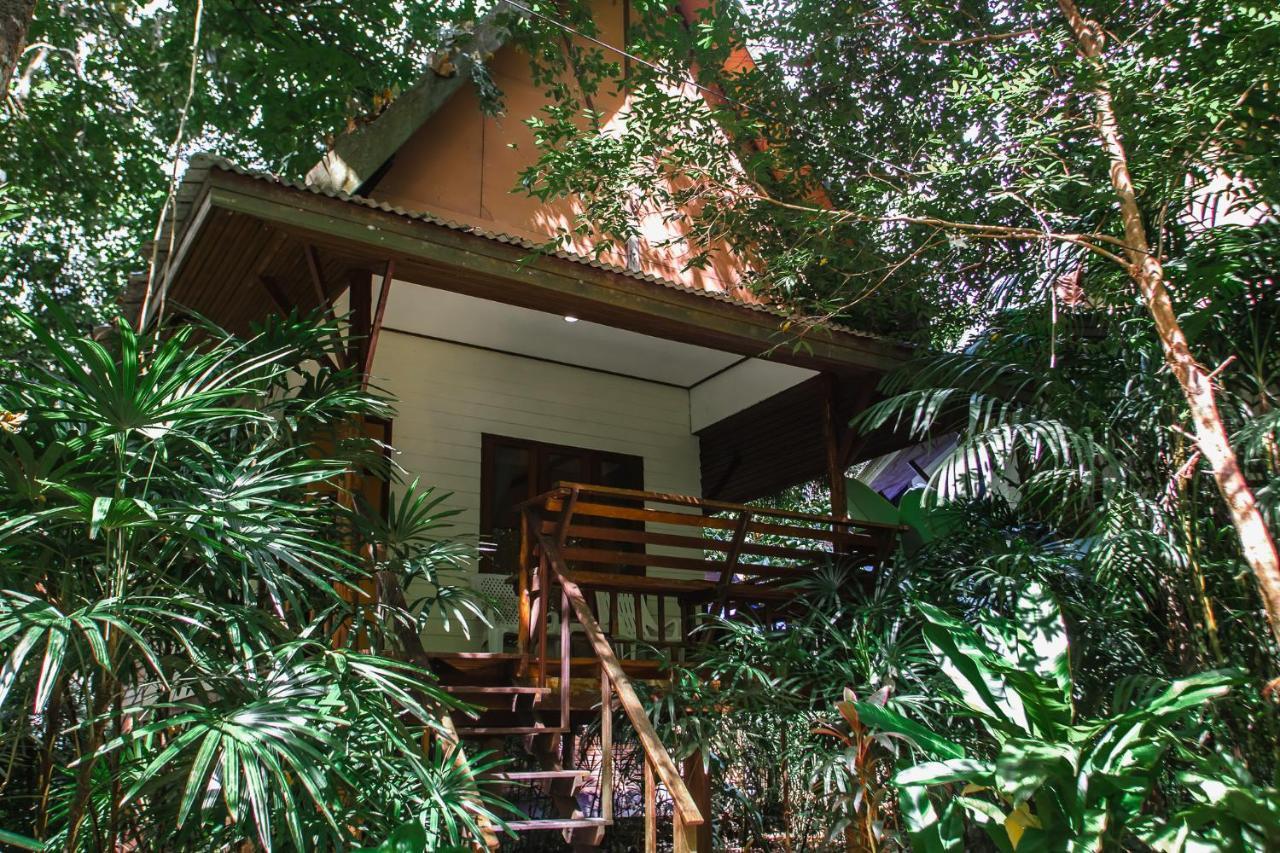 The Vatika Resort And Spa Ao Nang Eksteriør billede