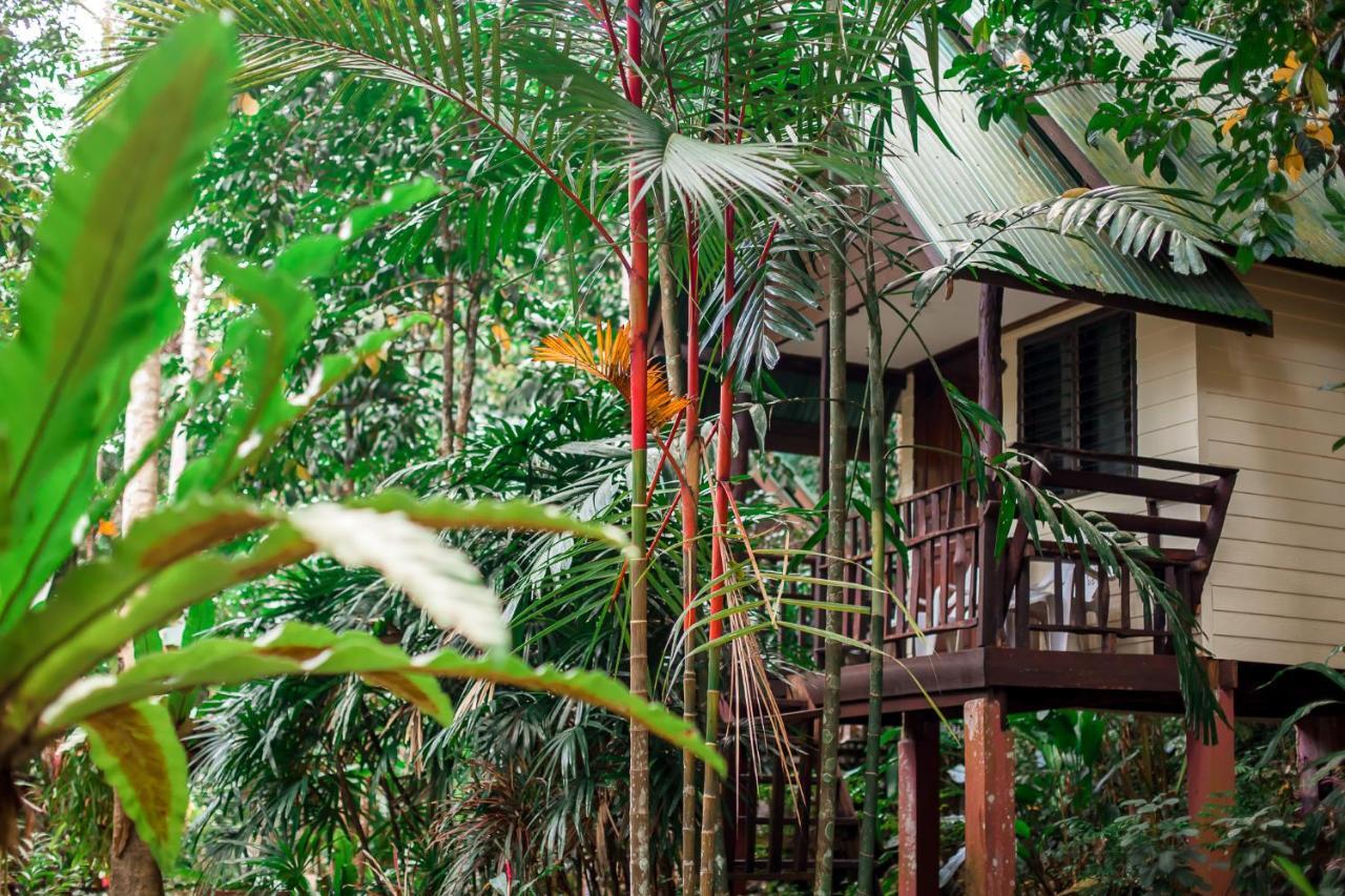 The Vatika Resort And Spa Ao Nang Eksteriør billede