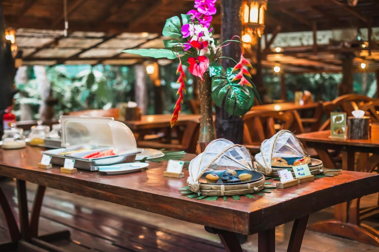 The Vatika Resort And Spa Ao Nang Eksteriør billede