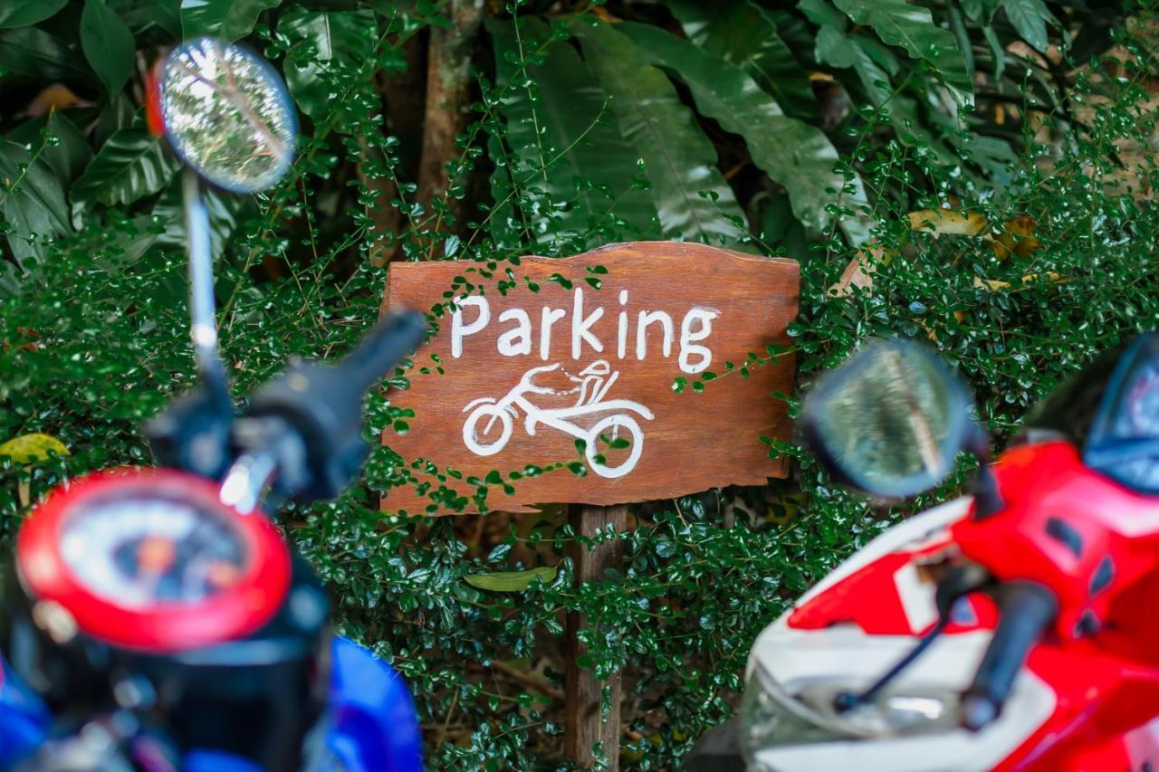 The Vatika Resort And Spa Ao Nang Eksteriør billede