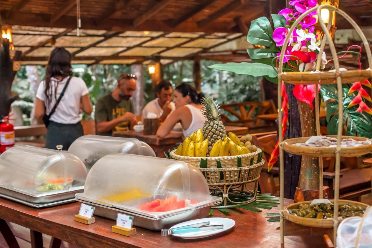 The Vatika Resort And Spa Ao Nang Eksteriør billede