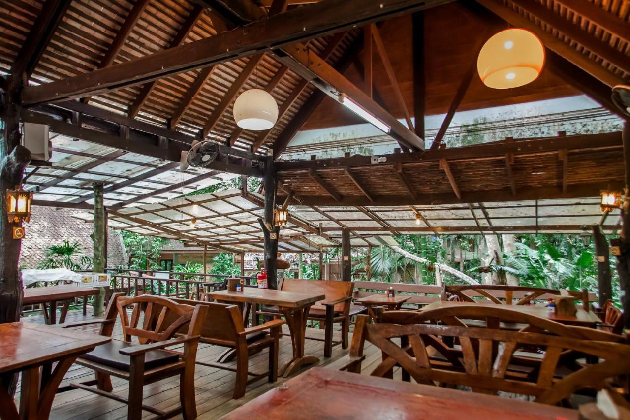 The Vatika Resort And Spa Ao Nang Eksteriør billede