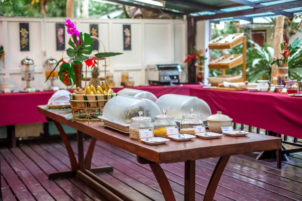 The Vatika Resort And Spa Ao Nang Eksteriør billede