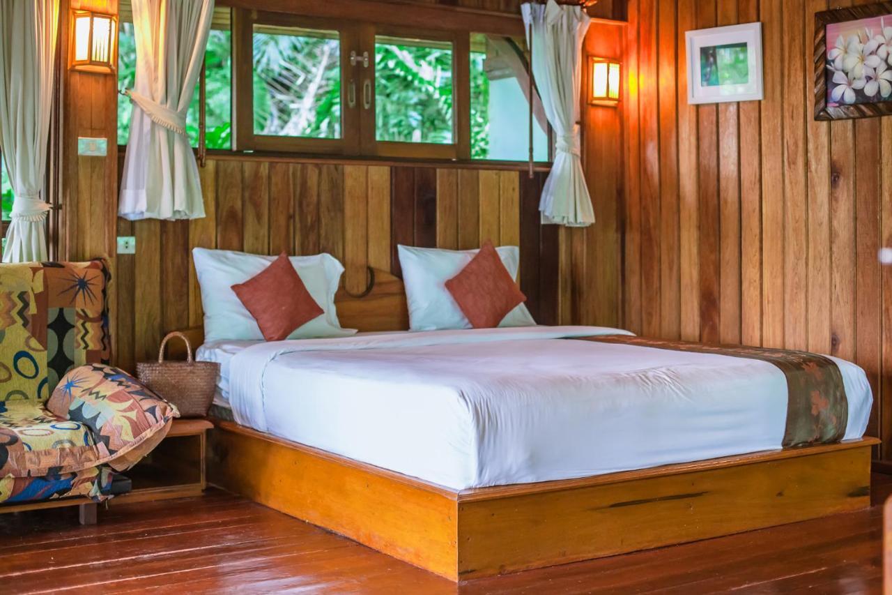 The Vatika Resort And Spa Ao Nang Eksteriør billede