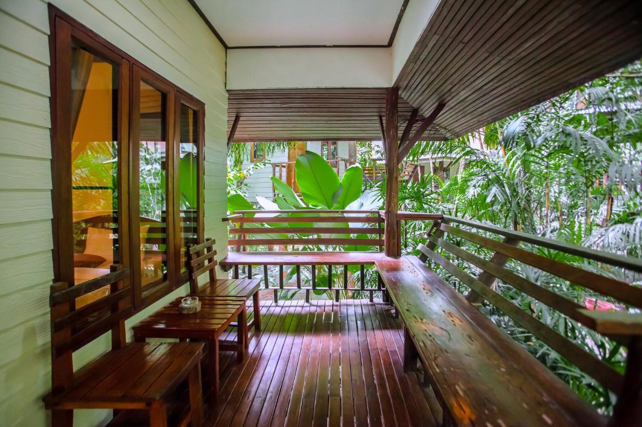 The Vatika Resort And Spa Ao Nang Eksteriør billede
