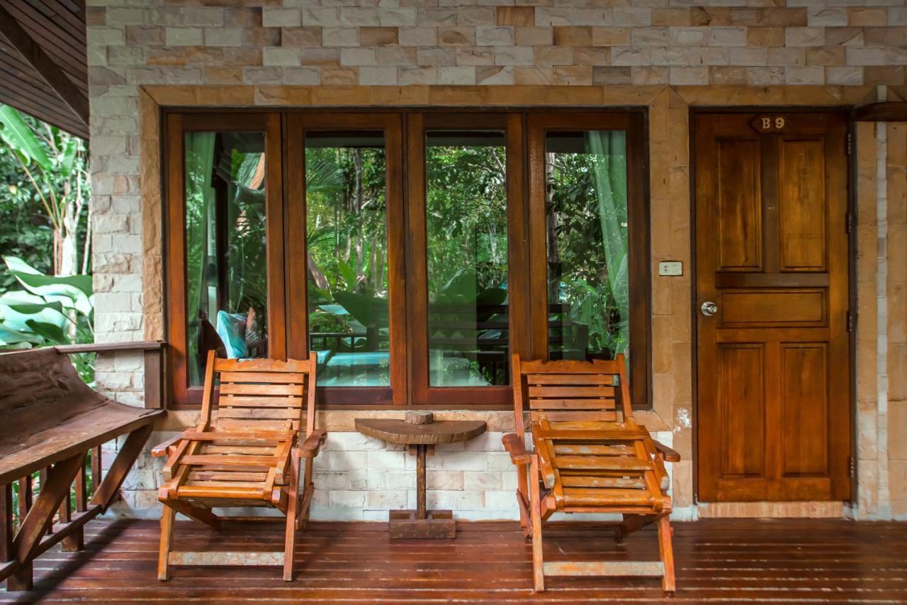 The Vatika Resort And Spa Ao Nang Eksteriør billede