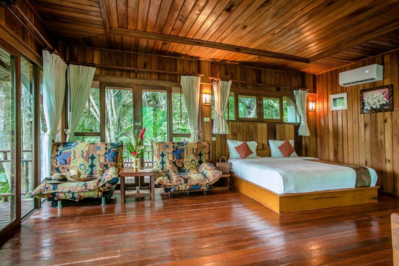 The Vatika Resort And Spa Ao Nang Eksteriør billede